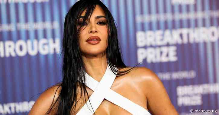 Kim Kardashian ‘copies Kanye West’s wife Bianca Censori’ in suspiciously similar outfit