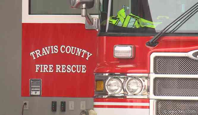 Travis County previews emergency response efforts pre-wildfire season