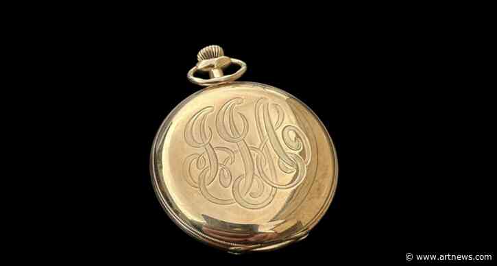 Watch Belonging to Titanic’s Richest Passenger Sells for Record-Breaking $1.471 M.