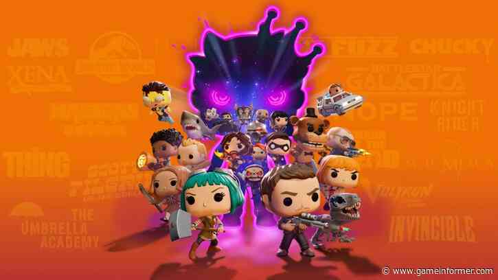 Funko Fusion Preview - Get Your Head In The Game