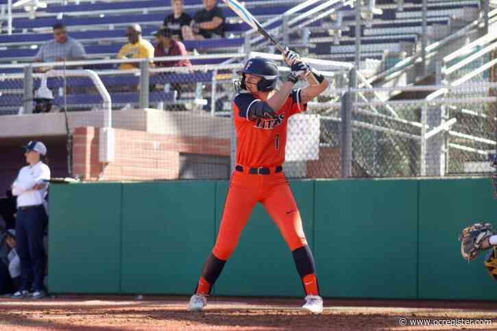 Cal State Fullerton: Grateful for Delgadillo, who is ‘grateful for the game’