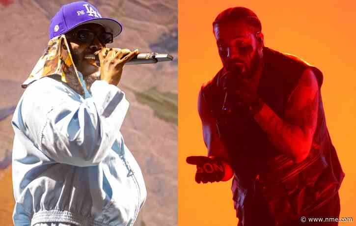 Listen to Kendrick Lamar take down Drake with new six-minute diss track ‘Euphoria’