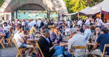 Arnhem krijgt een wijnfestival in Angerenstein; dat park ‘kon nog wel een boost gebruiken’
