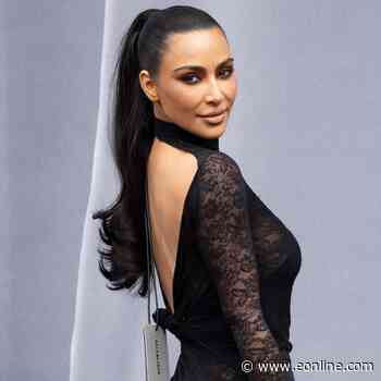 Kim Kardashian's New Chin-Grazing Bob Is Her Shortest Haircut to Date