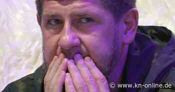 Wie krank ist Putins tschetschenischer Statthalter Kadyrow?