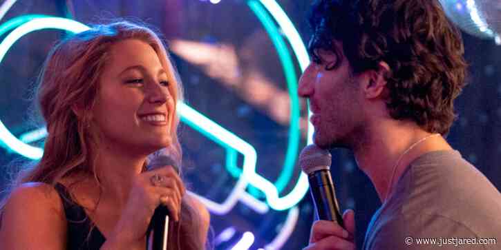 'It Ends With Us' First Look Photos: See Blake Lively & Justin Baldoni as Lily & Ryle