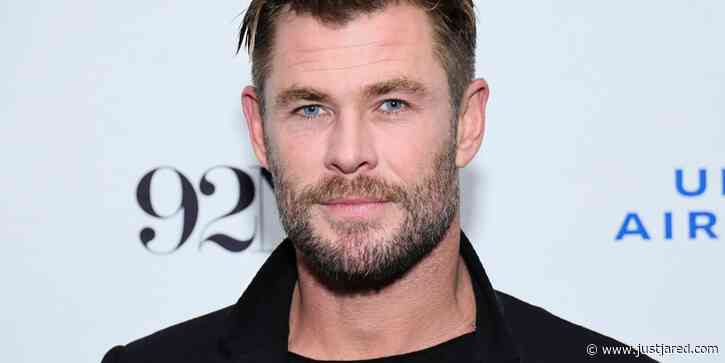 Chris Hemsworth Blames Himself for 'Thor: Love & Thunder' Failure, Corrects False Headlines About Alzheimer's & Retiring