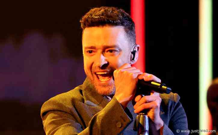 Justin Timberlake's Set List for 2024 Forget Tomorrow Tour Revealed After First Show