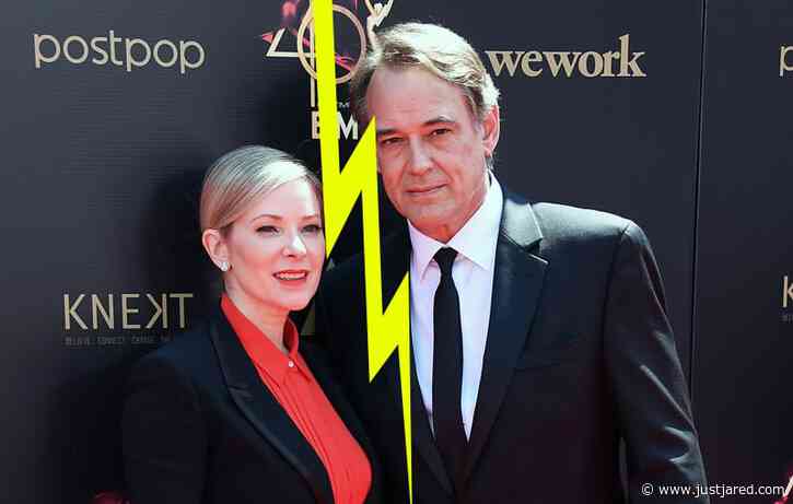 'As the World Turns' Stars Cady McClain & Jon Lindstrom Split After 10 Years of Marriage