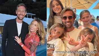 Meet Abbey Clancy and Peter Crouch's 4 lookalike children: Sophia, Liberty, Johnny and Jack