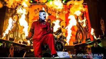 Slipknot announces 25th anniversary tour across US and Europe with band returning to their hometown for Knotfest 2024