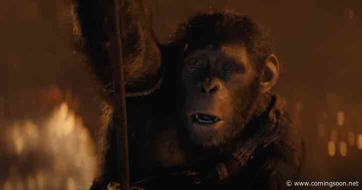 Kingdom of the Planet of the Apes Final Trailer Teases Major Monkey Deaths