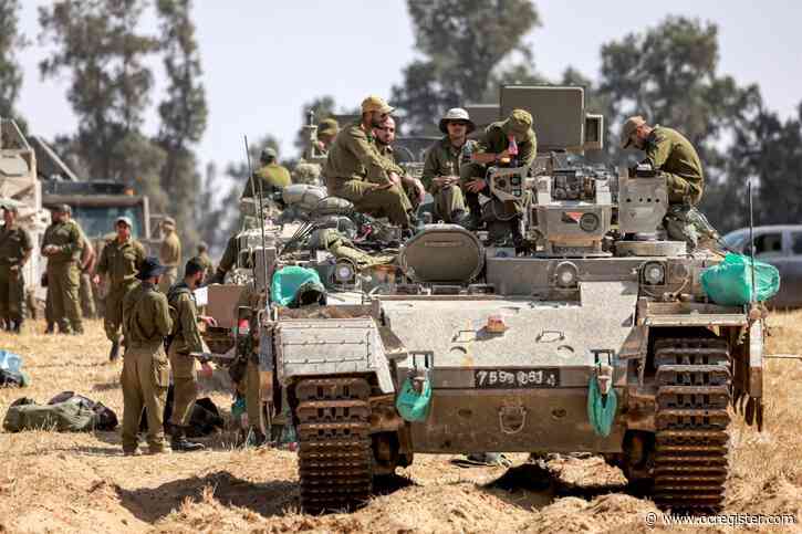 Israel won’t join truce talks until Hamas responds, Kan says