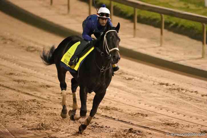 Encino out of the Kentucky Derby, Epic Ride is in