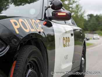 Sudbury man charged with flight from police, impaired operation