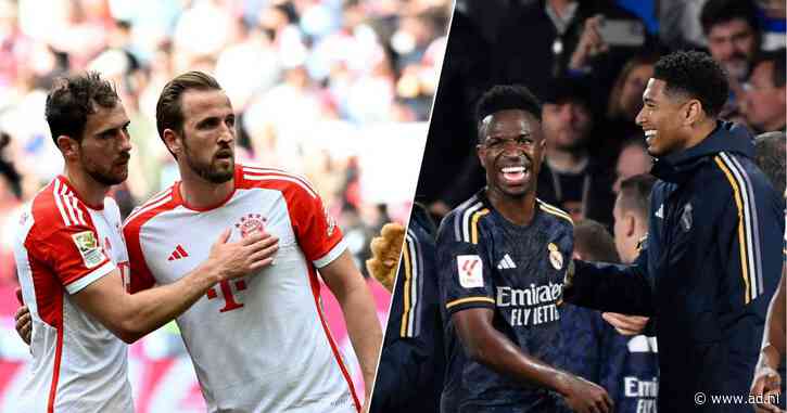 LIVE Champions League | Matthijs de Ligt ontbreekt in Bayern-selectie in CL-kraker tegen Real Madrid