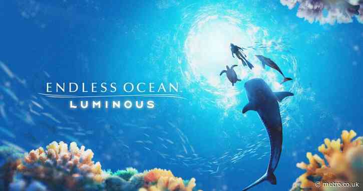Endless Ocean Luminous review – Wii swim