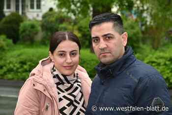 Irakisches Ehepaar flüchtet ins Kirchenasyl in Paderborn