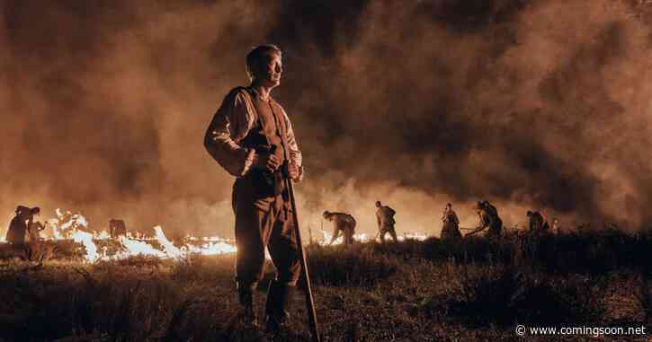The Promised Land Blu-ray Giveaway for Mads Mikkelsen Movie