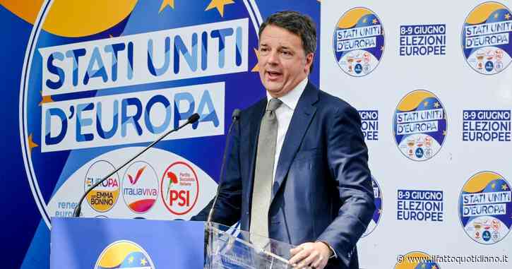 Europee, dopo avere criticato gli altri leader anche Matteo Renzi si candida. Ecco tutte le liste in corsa