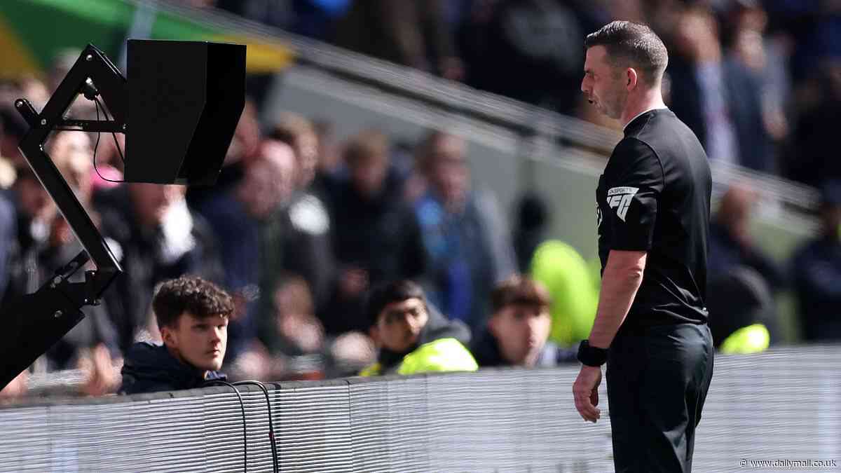 Huge change to VAR that fans desperately want is being considered by Premier League officials in biggest revamp since the system was introduced