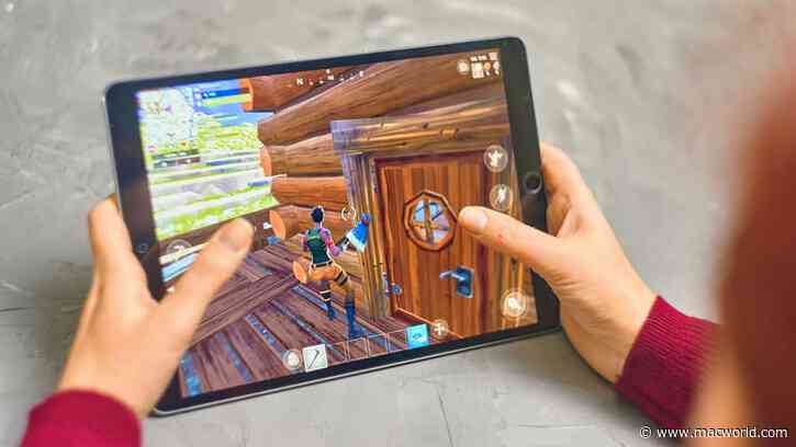 Fortnite will return to the iPad in the EU, Epic Games vows