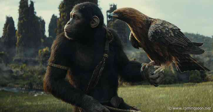 Kingdom of the Planet of the Apes Home Release Will Feature Mo-Cap Version of Movie