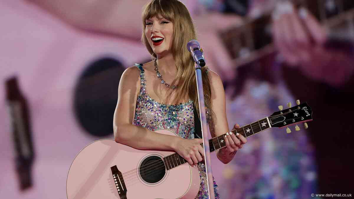 Is Taylor Swift singing about 'eldest daughter syndrome?' Women claim pop star's songs highlight the eight symptoms of being the firstborn