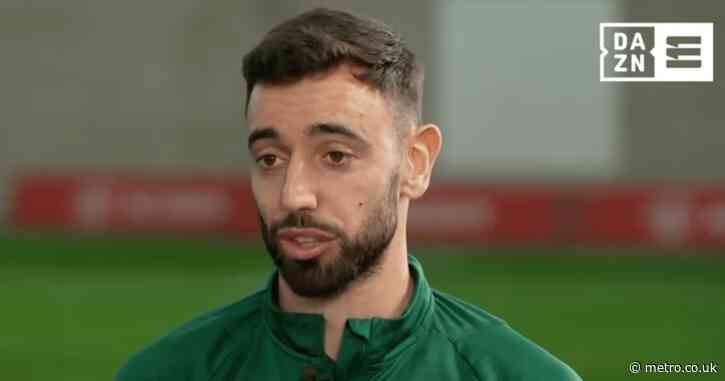 Bruno Fernandes speaks out on Manchester United future and possible move away from Premier League