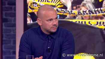 Wesley Sneijder geeft live op tv subtiele hint aan Ajax: ‘Hoe langer het duurt…’