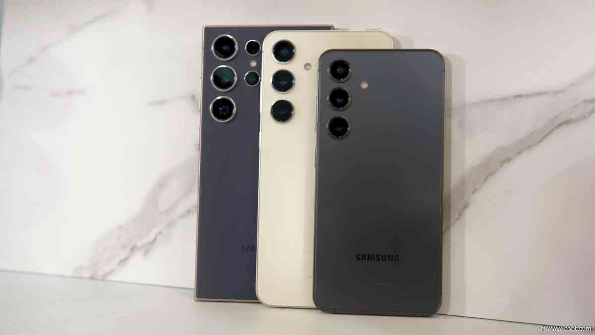 Best Galaxy S24 Deals: Save Yourself Up to $1,000 Off a New Phone With Trade-In     - CNET