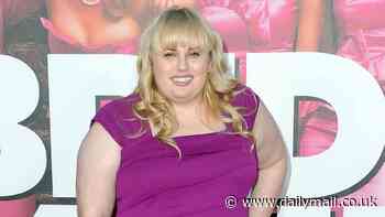 Rebel Wilson claims Melissa McCarthy landed a bigger role than her in Bridesmaids because she was 'friends' with the people behind the hit movie