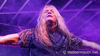 SEBASTIAN BACH Isn't Thinking About Retirement: 'I Can Keep Doing This When I'm 70, 80'