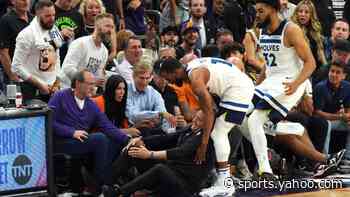 Timberwolves coach Chris Finch to undergo knee surgery