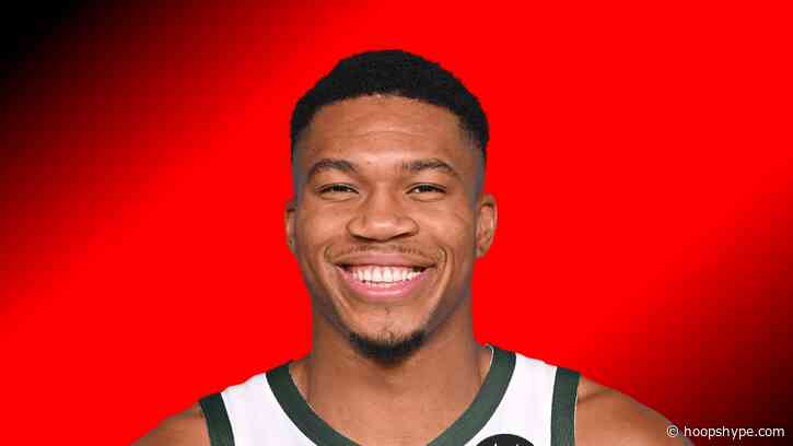Teams monitoring Giannis Antetokounmpo's reaction in the event of an early Bucks elimination