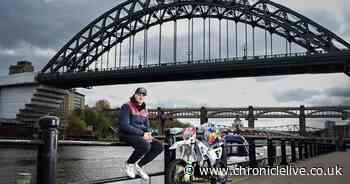 Newcastle Quayside to host Red Bull Tyne Ride - billed the world's toughest head-to-head motorcycle race