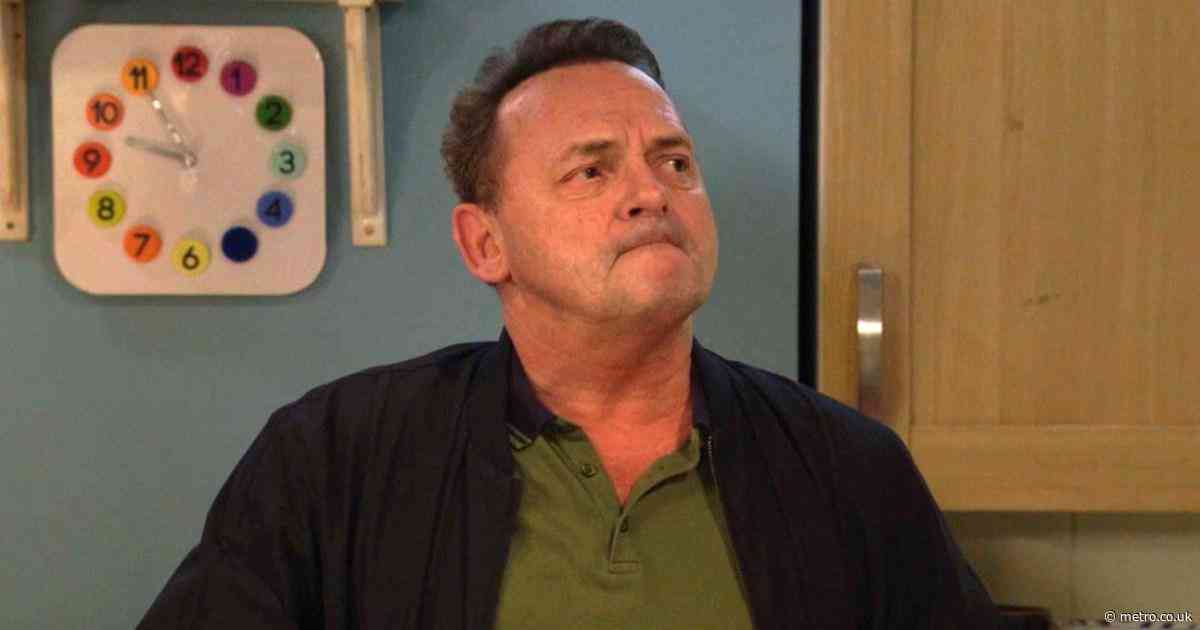 Billy Mitchell destroyed as he’s forced to break the news of a major death in EastEnders