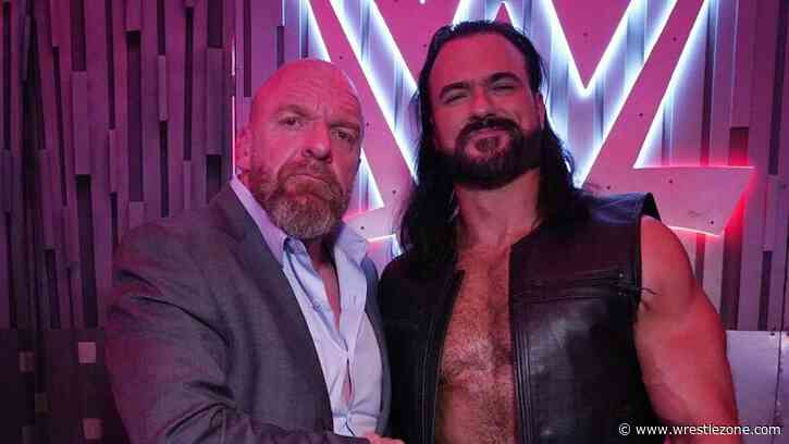 Drew McIntyre: I Trust Triple H To Lead The Evolution Of Our Industry, Here’s To The Future