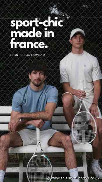 Ligne Sportswear Tennis Apparel: Redefining Eco-Luxury on the Court
