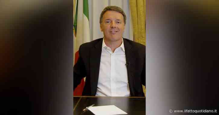 Elezioni, Renzi: “Se eletto andrò al Parlamento Ue”. E attacca Meloni, Schlein, Tajani e Calenda: “Si candidano per scherzo, è una truffa”