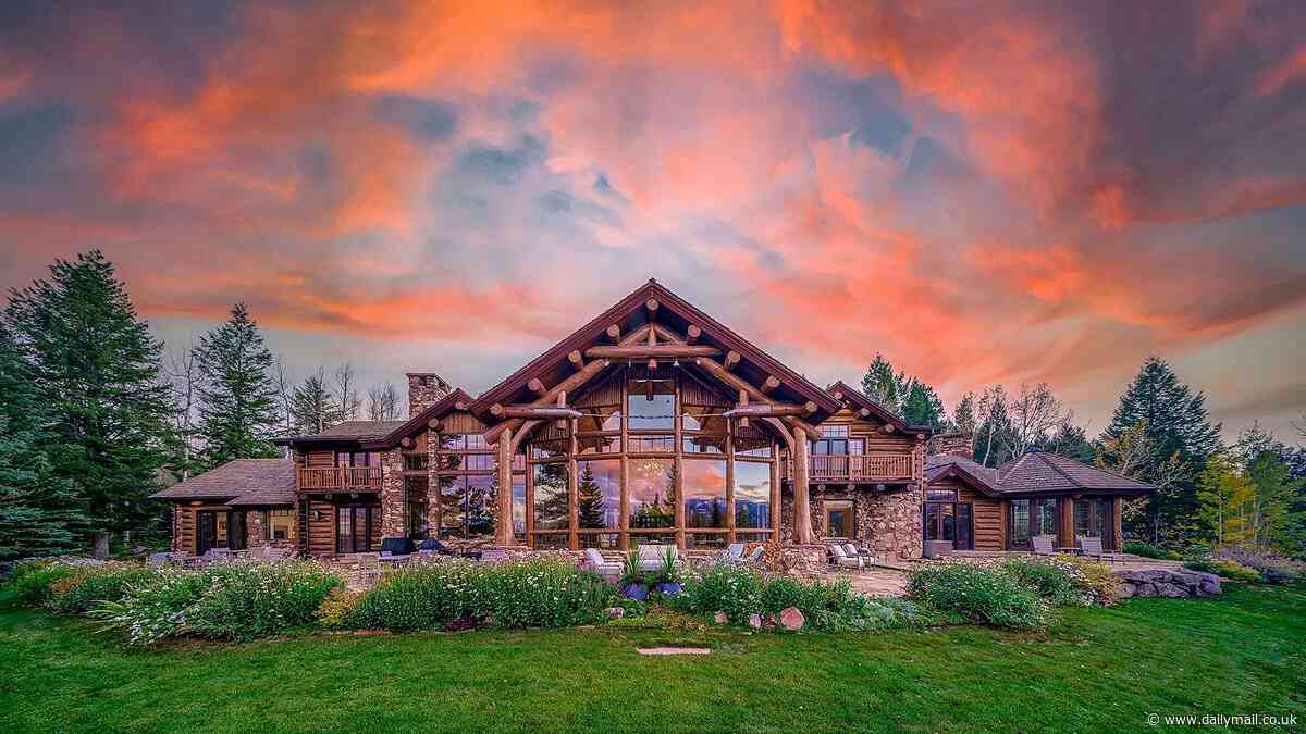 The Yellowstone effect! House prices in these rural Wyoming towns have soared to an all-time high