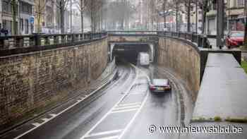 Snelheidsbeperking van 30 km/u in Waaslandtunnel leidt niet tot meer boetes dan voor invoering