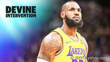 Will LeBron James return to the Lakers next season? | Devine Intervention