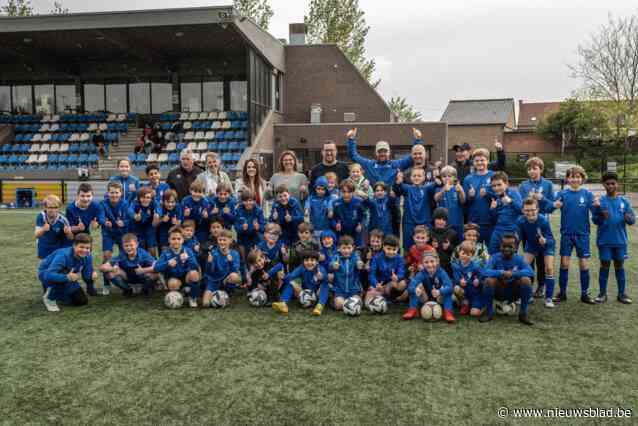 KSV Rumbeke als enige West-Vlaamse club genomineerd om award voor meest sociale voetbalploeg van Vlaanderen te winnen