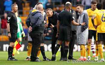 Gary O’Neil handed one-match touchline ban for referee outburst
