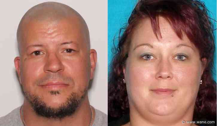 Fort Wayne couple wanted for trafficking charges in 2022 case with teen boys