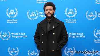 The Weeknd Allocates $2M From Humanitarian Fund To Feed Palestinians Suffering In Gaza