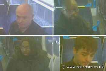 Police keen to trace four witnesses following stabbing on busy train near Beckenham Junction