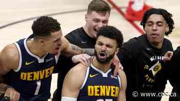 'In the biggest moment, he rises': Kitchener's Jamal Murray delivers again for Nuggets