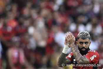 Opvallend: Flamengo-spits mist eerst negen wedstrijden door dopingschorsing van twee jaar, maar mag voorlopig toch weer voetballen